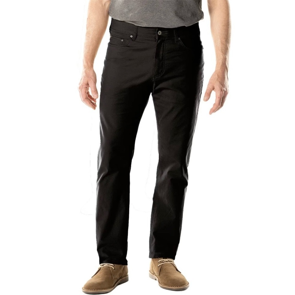 Member's Mark Men's Straight Fit Mason 5 Pocket Stretch Pant 32 x 34‎